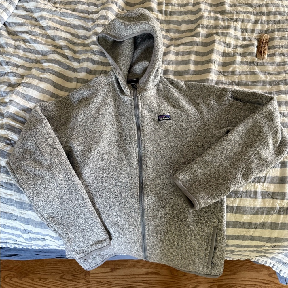 Patagonia Women's Better Sweater Hoody L